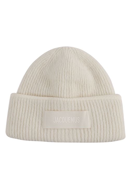 Logo hat JACQUEMUS | 24HACU00666AKU00227110