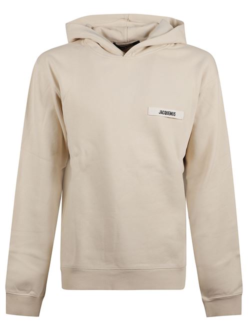 Grosgrain sweatshirt JACQUEMUS | 25EHOM00247AJ00126150