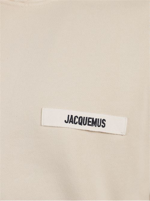 Grosgrain sweatshirt JACQUEMUS | 25EHOM00247AJ00126150
