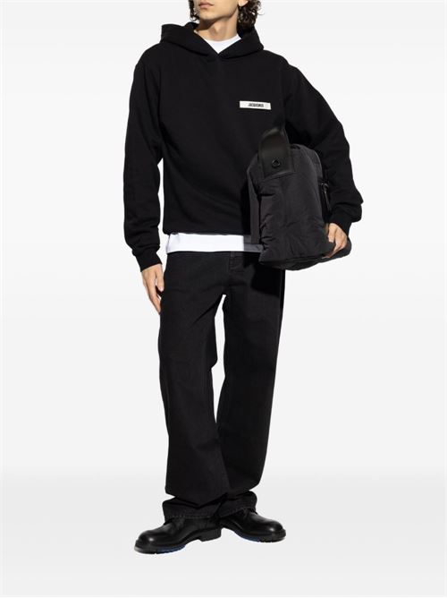 Grosgrain Hoodie JACQUEMUS | 25EHOM00247AJ00126990