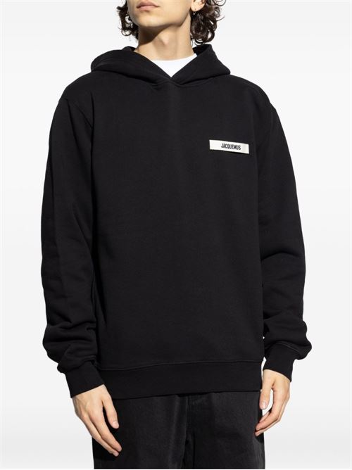 Grosgrain Hoodie JACQUEMUS | 25EHOM00247AJ00126990