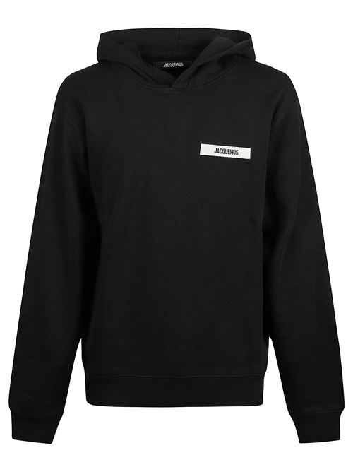 Grosgrain Hoodie JACQUEMUS | 25EHOM00247AJ00126990