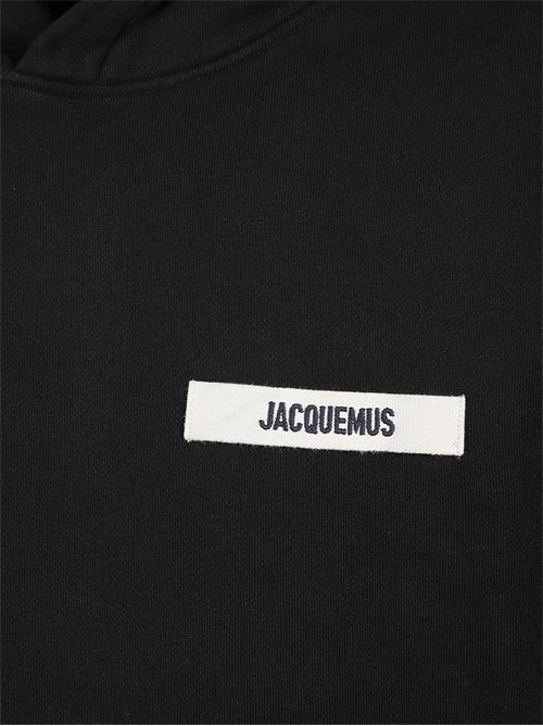 Grosgrain Hoodie JACQUEMUS | 25EHOM00247AJ00126990