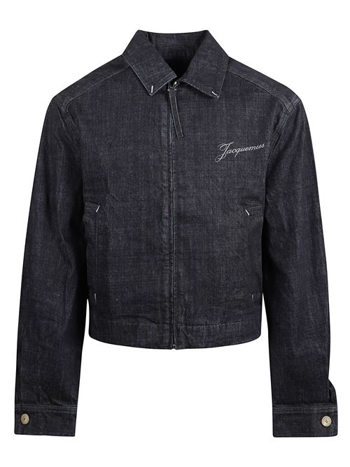 Giacca De-Nimes Canevas JACQUEMUS | 25EOUM00055AD00036390