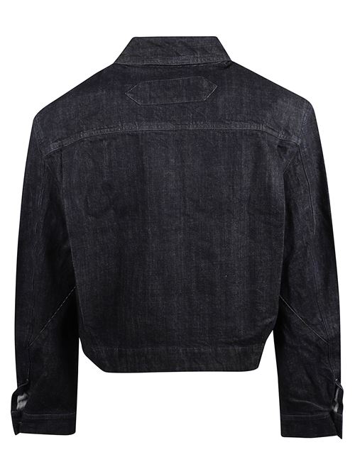 De-Nimes Canevas jacket JACQUEMUS | 25EOUM00055AD00036390