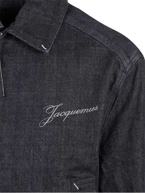 De-Nimes Canevas jacket JACQUEMUS | 25EOUM00055AD00036390