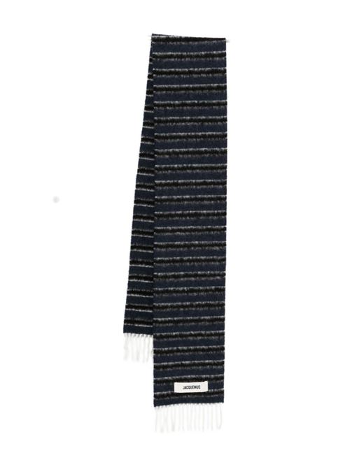 Sciarpa a righe JACQUEMUS | 25HACU00774AK002893ER
