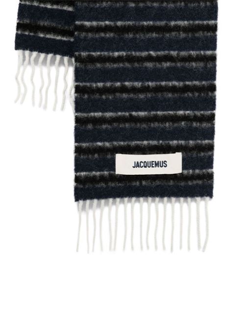Sciarpa a righe JACQUEMUS | 25HACU00774AK002893ER