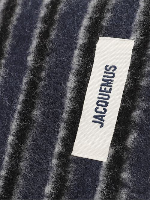 Striped Scarf JACQUEMUS | 25HACU00774AK002893ER