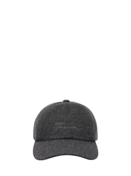 Cappellino da baseball Cachemiro JACQUEMUS | 25HACU00779AW00701970