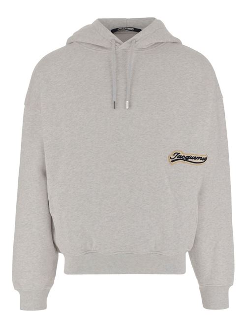 Felpa Le Hoodie Gio JACQUEMUS | 25HHOM00415AJ001269FI