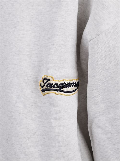 Le Hoodie Gio Sweatshirt JACQUEMUS | 25HHOM00415AJ001269FI