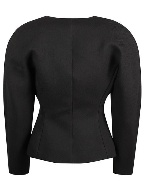 Le Petite Veste Ovalo blazer JACQUEMUS | 25HJAW00103AW00633990