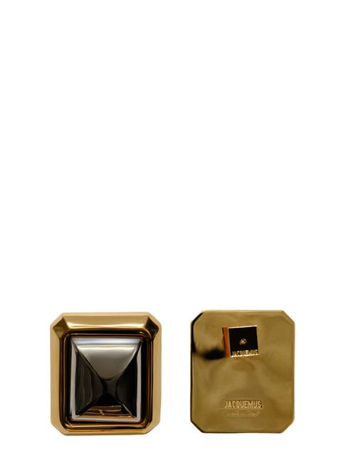 Carrè drop earrings JACQUEMUS | 25HJWW00761AOT4005979