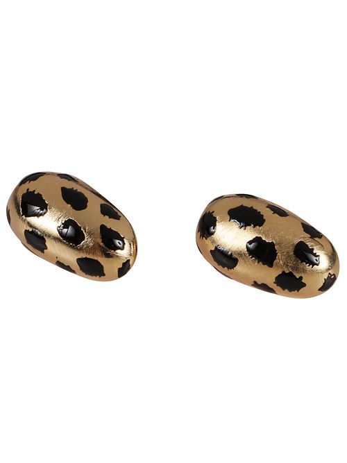 Les Boucles Curvo earrings JACQUEMUS | 25HJWW00764AMMC001278