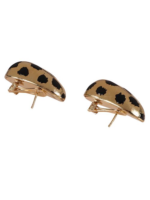 Les Boucles Curvo earrings JACQUEMUS | 25HJWW00764AMMC001278