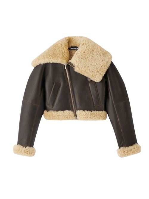Giacca Aviatore JACQUEMUS | 25HOUW00119AC16L05880