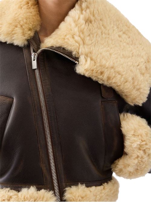Giacca Aviatore JACQUEMUS | 25HOUW00119AC16L05880