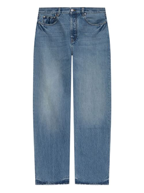 De-Nimes Droit Jeans JACQUEMUS | 25HPAM00028AD0003833C