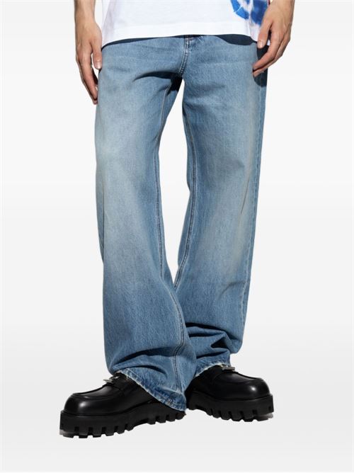 De-Nimes Droit Jeans JACQUEMUS | 25HPAM00028AD0003833C