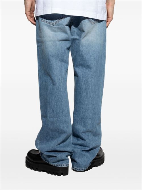 De-Nimes Droit Jeans JACQUEMUS | 25HPAM00028AD0003833C
