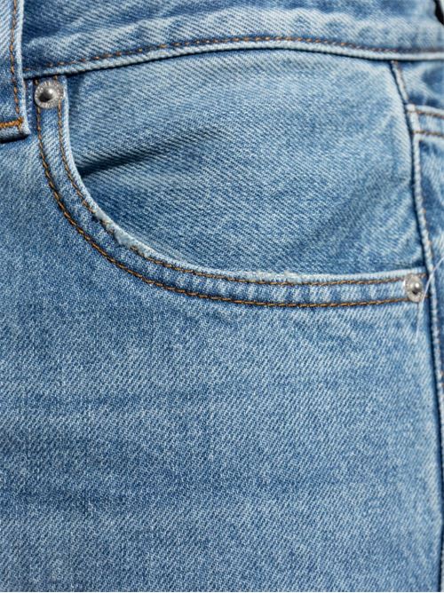 De-Nimes Droit Jeans JACQUEMUS | 25HPAM00028AD0003833C