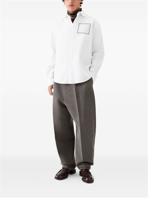 Le Simon ML Shirt JACQUEMUS | 25HSHM00541AW002081KU