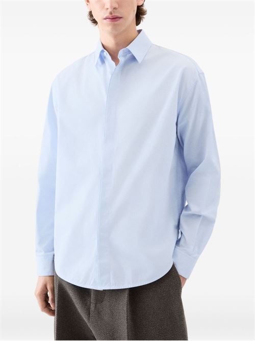 Classic Shirt JACQUEMUS | 25HSHM00541AW006603GG