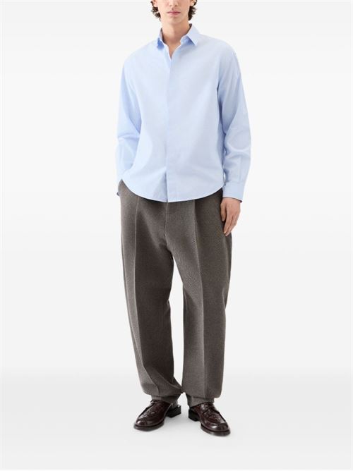 Classic Shirt JACQUEMUS | 25HSHM00541AW006603GG
