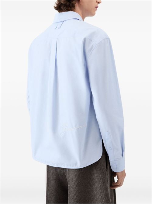 Classic Shirt JACQUEMUS | 25HSHM00541AW006603GG