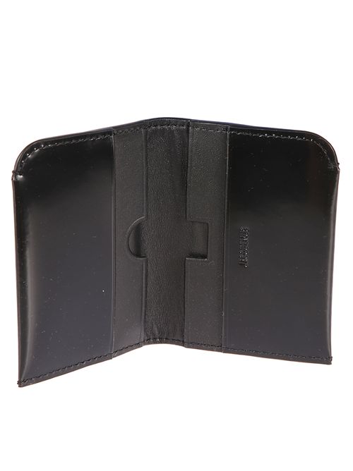 Porta carte bifold con logo JACQUEMUS | 25HSLU00349AC18A01990