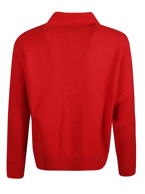 La Maille Vereuse Football Shirt JACQUEMUS | 25HSWM00609AK00276470