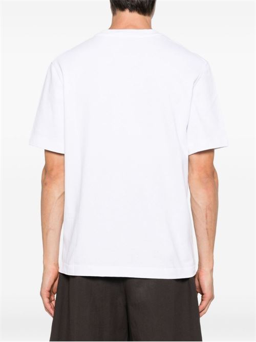 Le T-shirt Grosgrain T-shirt JACQUEMUS | 25HTSM00133AJ00226100