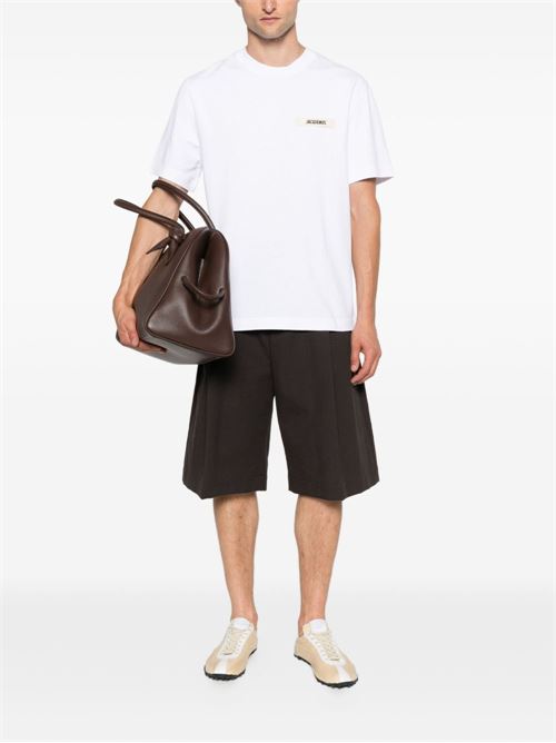 Le T-shirt Grosgrain T-shirt JACQUEMUS | 25HTSM00133AJ00226100