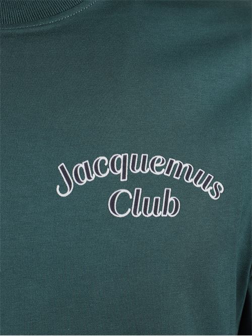 Club T-shirt JACQUEMUS | 25HTSM00564AJ000685EV