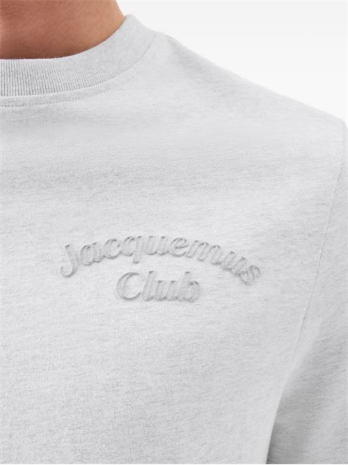 The Jacquemus Club T-shirt JACQUEMUS | 25HTSM00564AJ000689FJ
