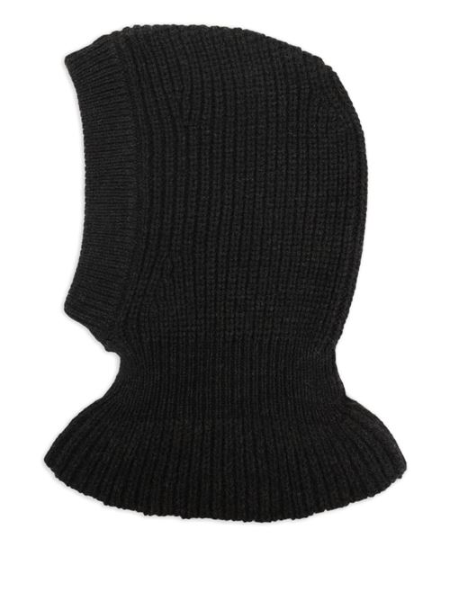 Ribbed balaclava LEMAIRE | AC1227LK1028BR507