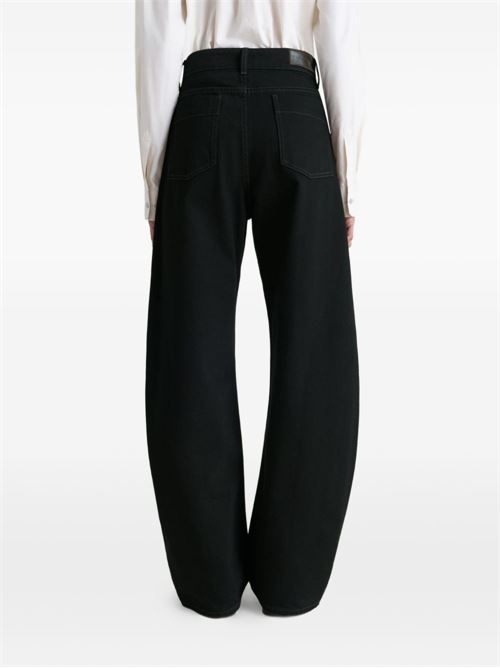 Jeans curved LEMAIRE | PA1264LD1055BK999