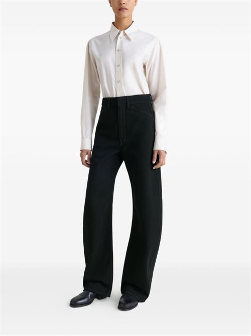 Jeans curved LEMAIRE | PA1264LD1055BK999