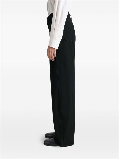 Jeans curved LEMAIRE | PA1264LD1055BK999