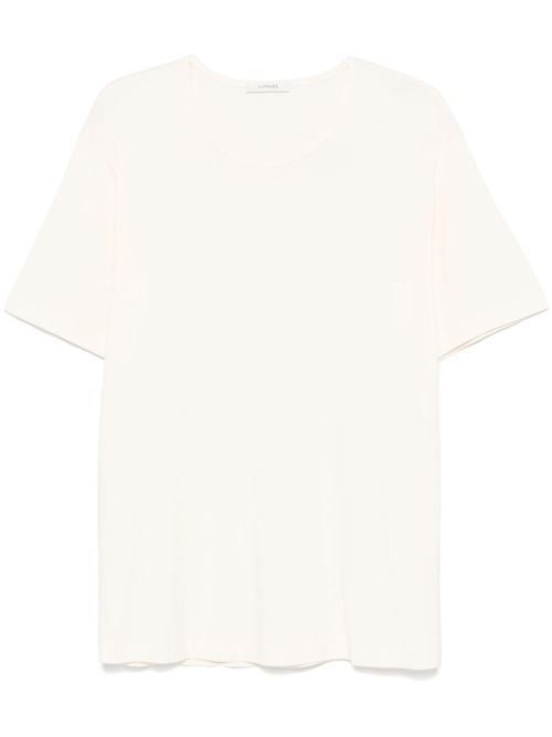 T-shirt in cotone LEMAIRE | TO1109LJ1016WH048