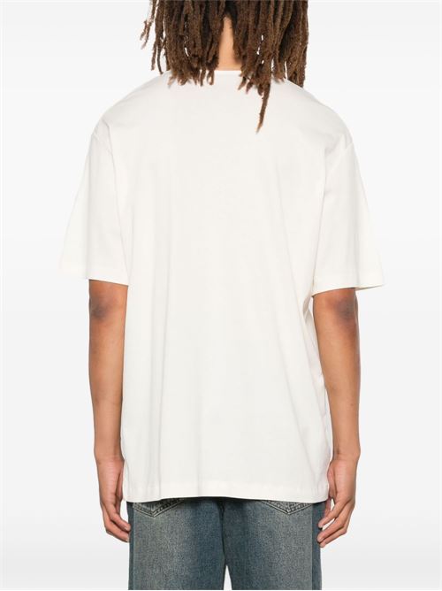T-shirt in cotone LEMAIRE | TO1109LJ1016WH048