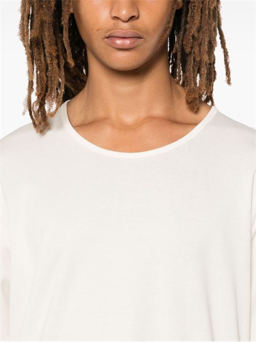T-shirt in cotone LEMAIRE | TO1109LJ1016WH048