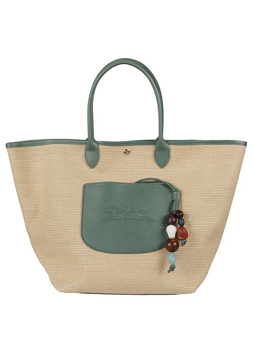 Le Panier Pliage Cèramique M basket bag LONGCHAMP | 10308HGYM16