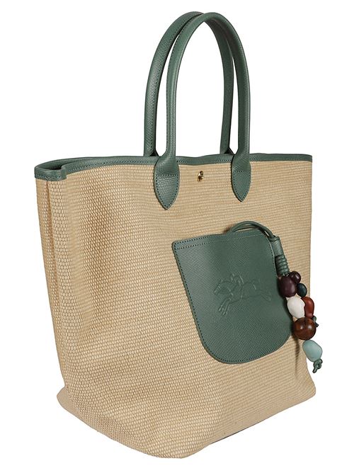 Le Panier Pliage Cèramique M basket bag LONGCHAMP | 10308HGYM16