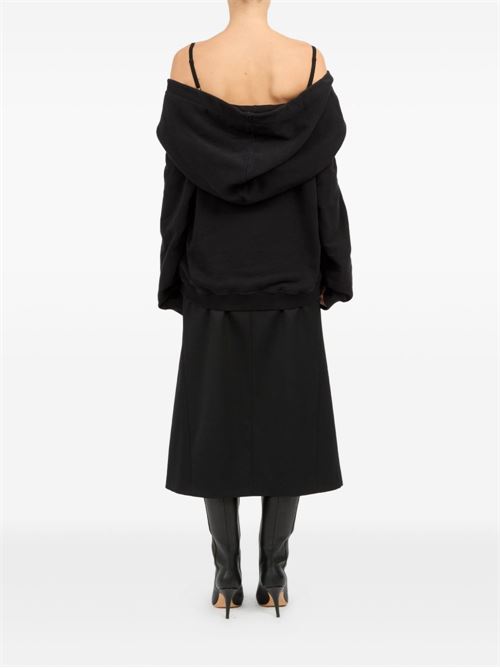 Off-the-shoulder sweater MM6 | S52GU0244M25014900