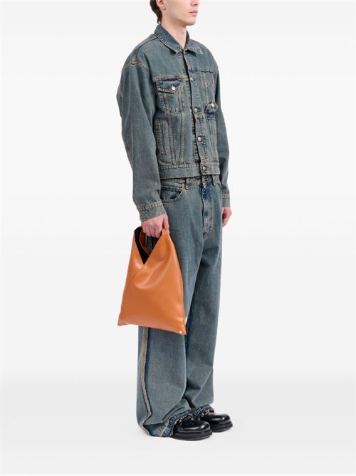 Small Japanese Tote Bag MM6 | S54WD0043P4313T2222