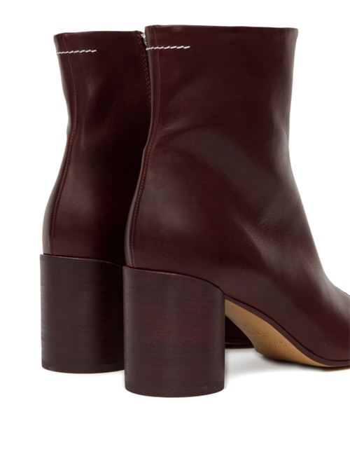 Anatomic Stitch ankle boot MM6 | S59WU0260P5000T2353