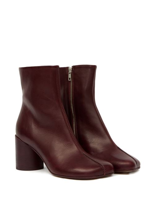 Anatomic Stitch ankle boot MM6 | S59WU0260P5000T2353