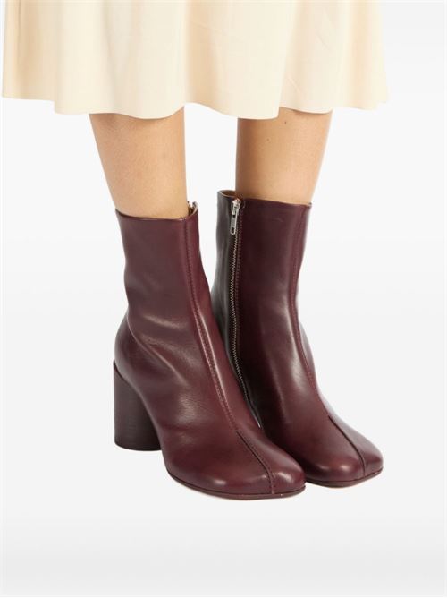 Anatomic Stitch ankle boot MM6 | S59WU0260P5000T2353